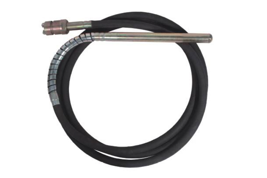 เพลาสั่นคอนกรีตแบบ Mataysia(dynapal) รุ่น ZN-38