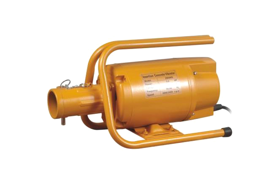 เครื่องสั่นคอนกรีตเกาหลี (อินเทอร์เฟซแบบม้า) เครื่องสั่นคอนกรีตเกาหลี (อินเทอร์เฟซแบบม้า)