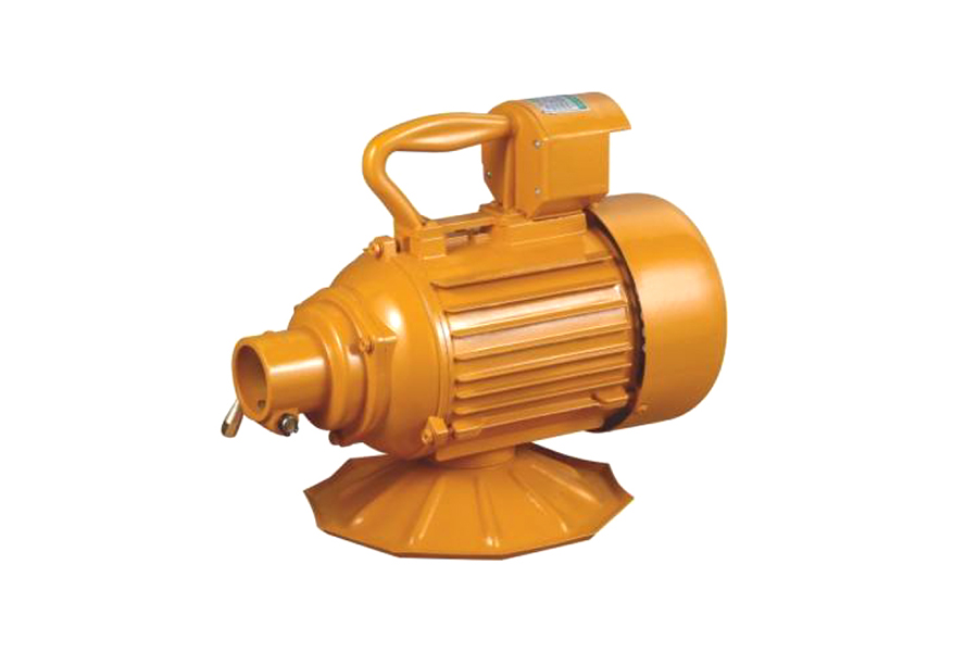 เครื่องสั่นคอนกรีตมือถือไฟฟ้า เครื่องสั่นคอนกรีตมือถือไฟฟ้า