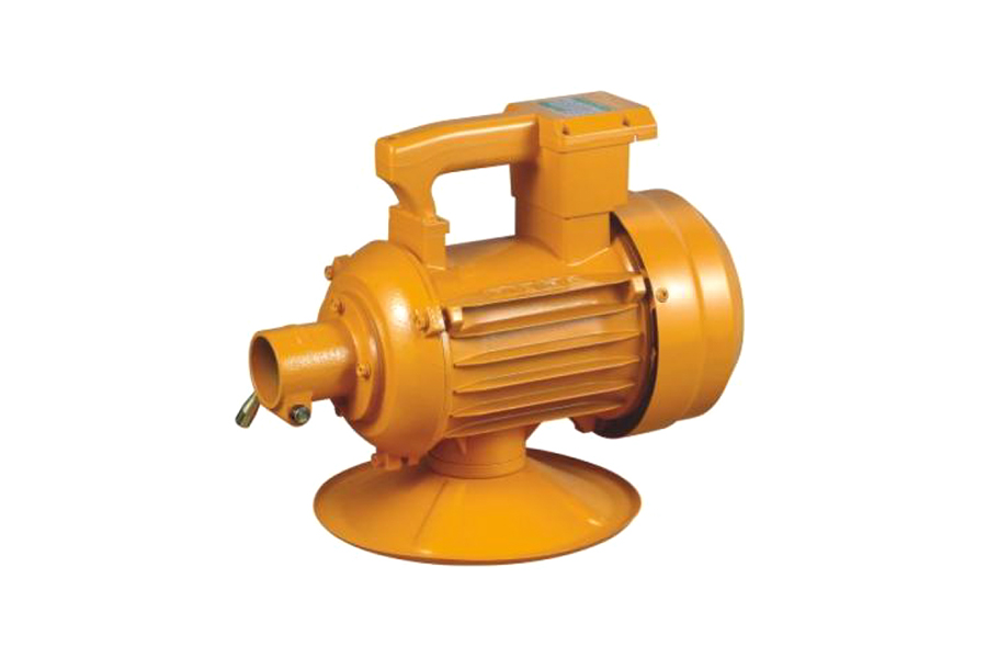 เครื่องสั่นคอนกรีตมือถือ เครื่องสั่นคอนกรีตมือถือ