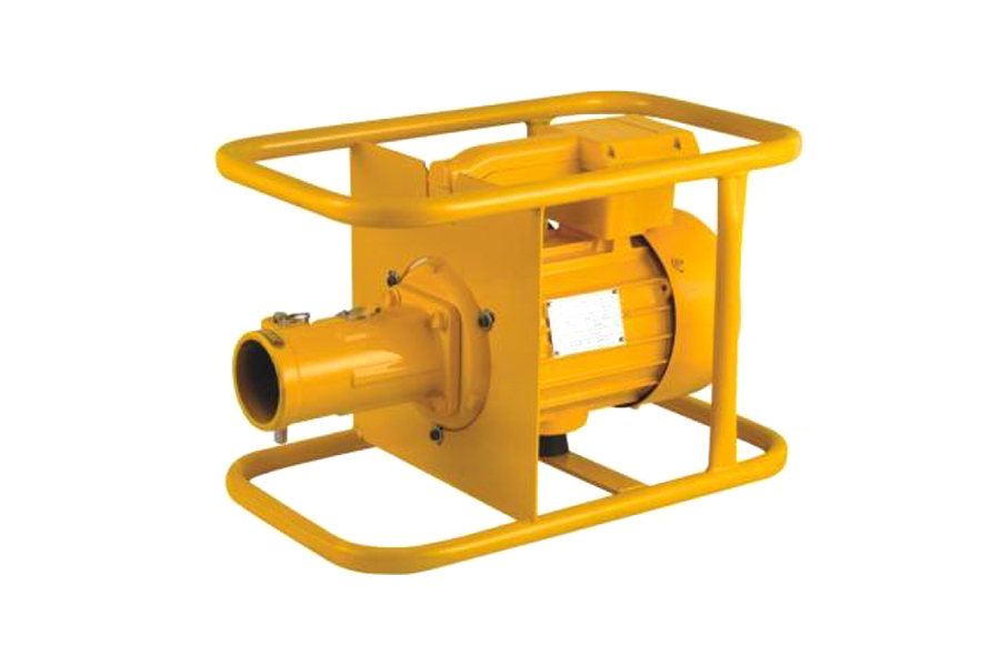 เครื่องสั่นคอนกรีตโครงม้า เครื่องสั่นคอนกรีตโครงม้า