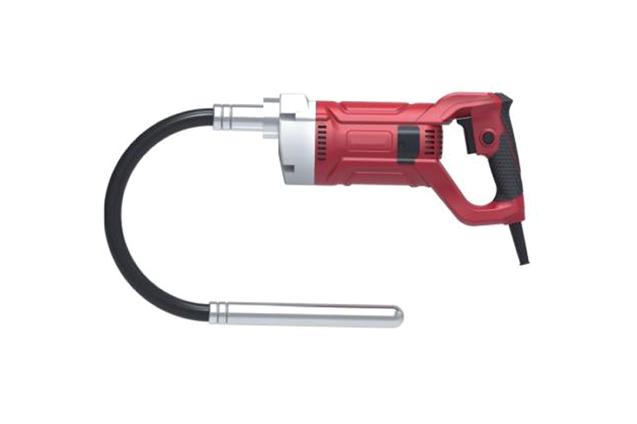 เครื่องสั่นคอนกรีตแบบพกพาคุณภาพสูง เครื่องสั่นคอนกรีตแบบพกพาคุณภาพสูง