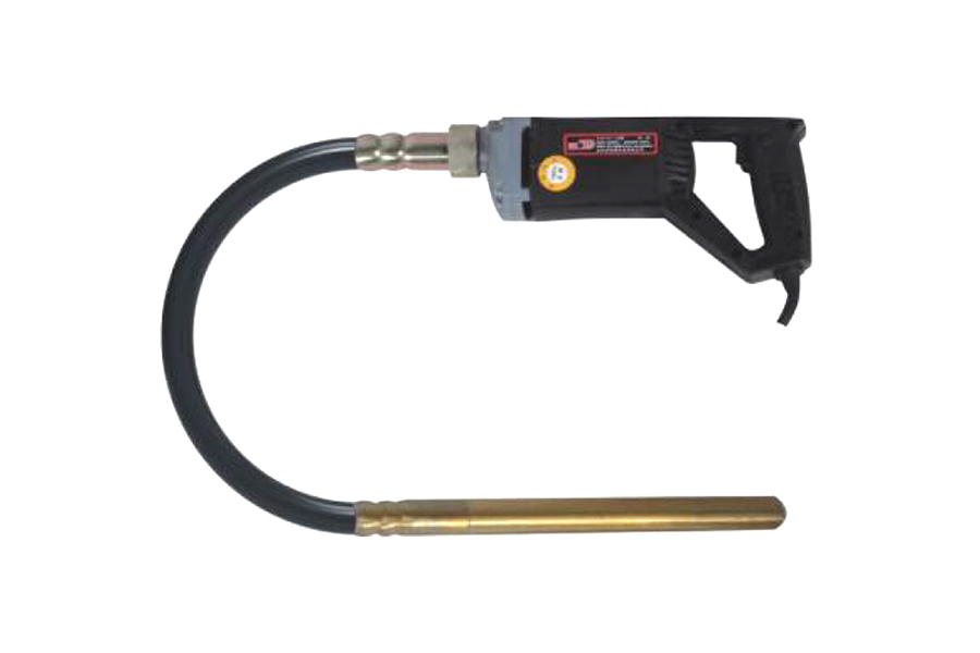 เครื่องสั่นคอนกรีตแบบพกพา เครื่องสั่นคอนกรีตแบบพกพา