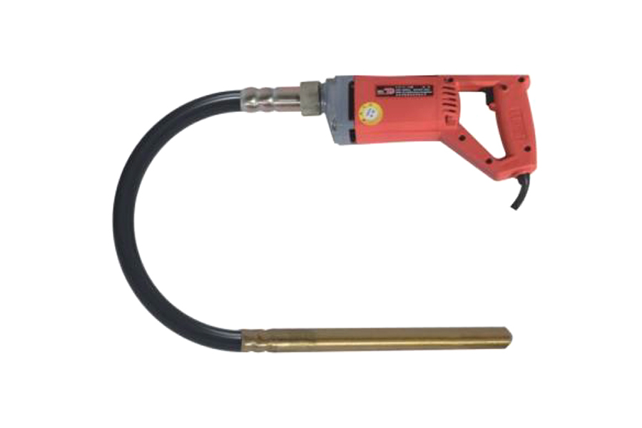 เครื่องจักรก่อสร้างขนาดเล็กเครื่องสั่นคอนกรีตแบบพกพา เครื่องจักรก่อสร้างขนาดเล็กเครื่องสั่นคอนกรีตแบบพกพา