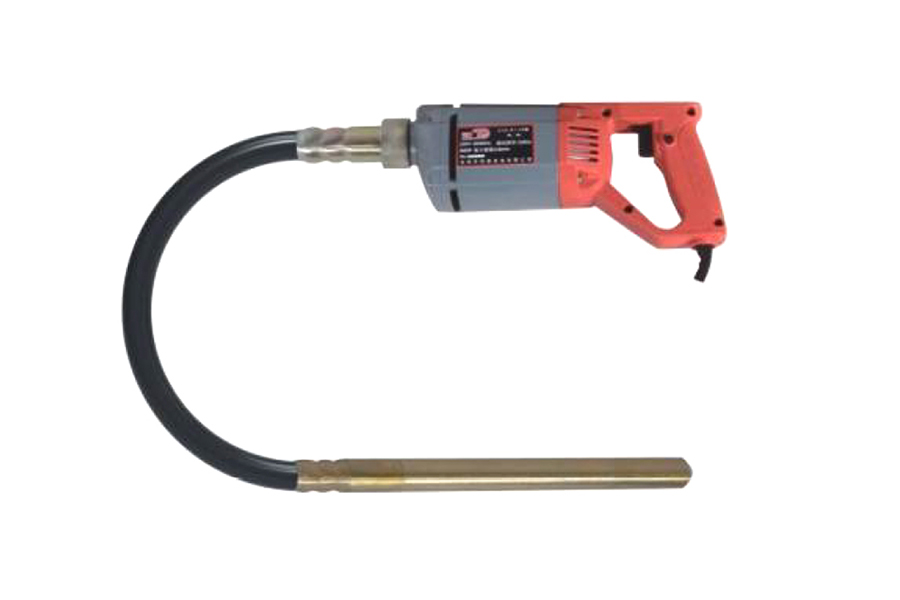 เครื่องจักรก่อสร้างขนาดเล็กคุณภาพสูงเครื่องสั่นคอนกรีตแบบพกพา เครื่องจักรก่อสร้างขนาดเล็กคุณภาพสูงเครื่องสั่นคอนกรีตแบบพกพา