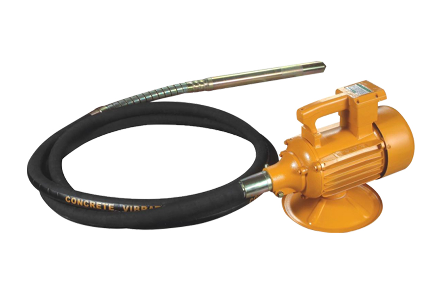 ผู้ผลิตโดยตรงจัดหาเครื่องสั่นคอนกรีตไฟฟ้ามือถือขนาดเล็ก เครื่องสั่นแบบเสียบปลั๊ก